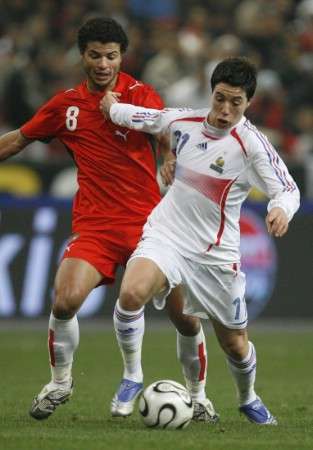 nasri vs kaisi
